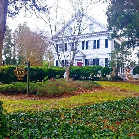 Chanceford Hall Bed & Breakfast Snow Hill Екстериор снимка