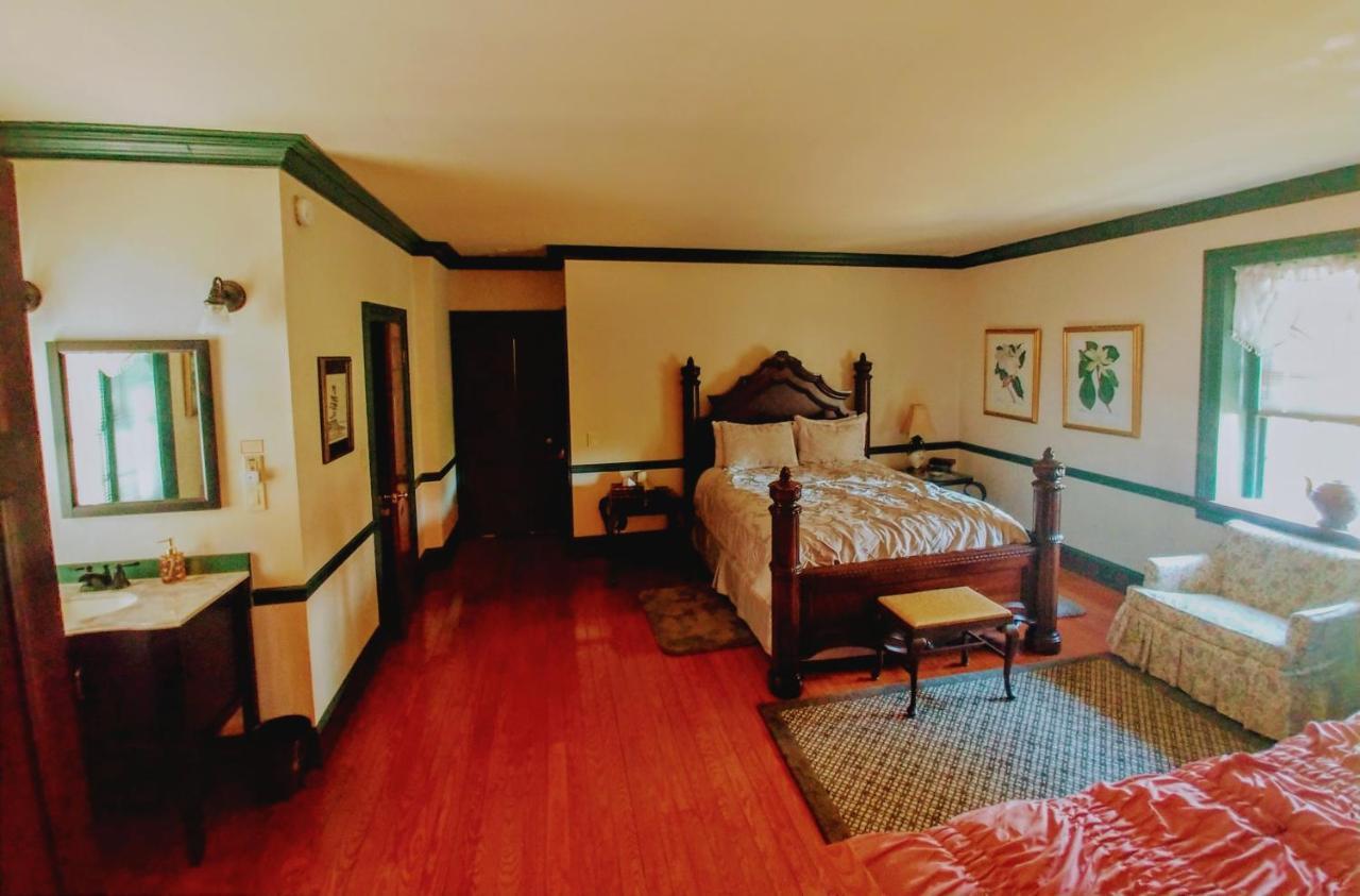 Chanceford Hall Bed & Breakfast Snow Hill Екстериор снимка