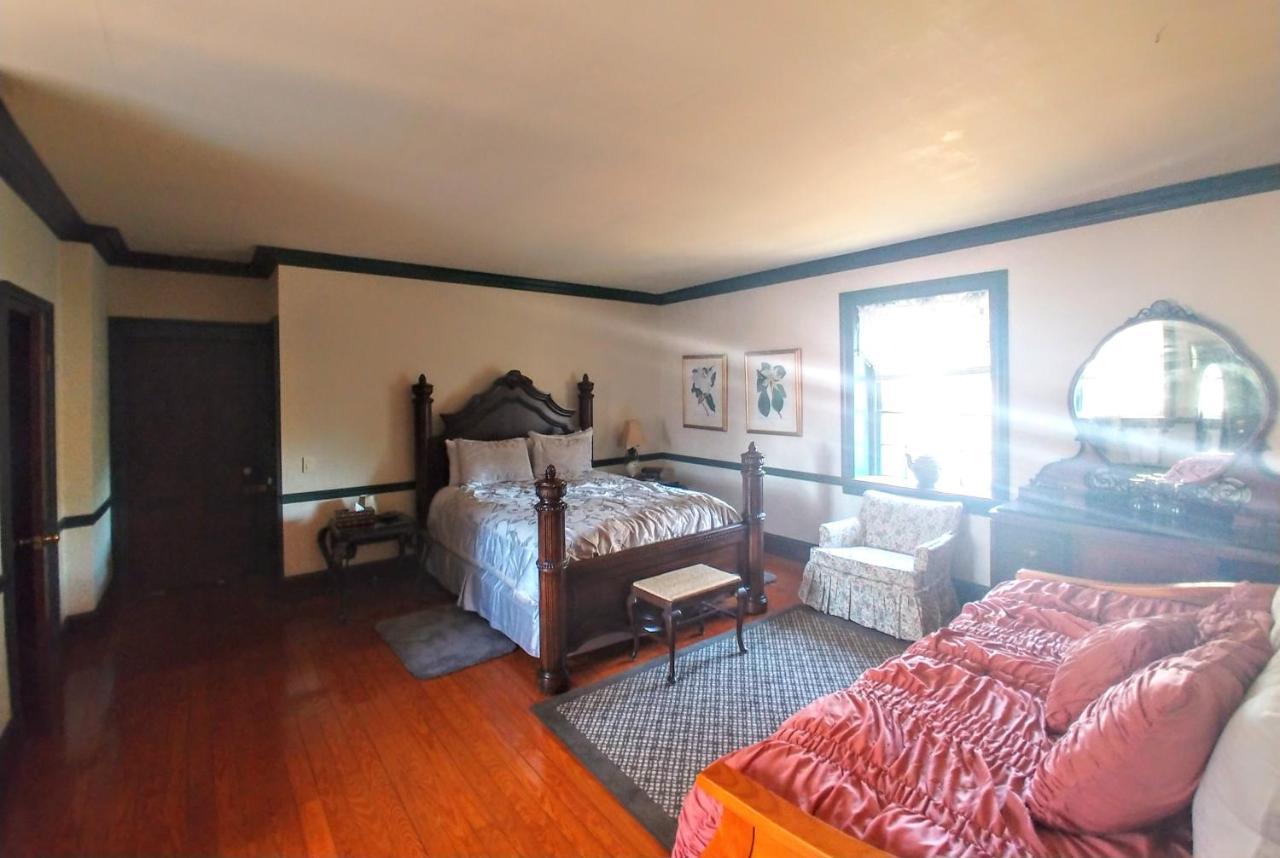 Chanceford Hall Bed & Breakfast Snow Hill Екстериор снимка