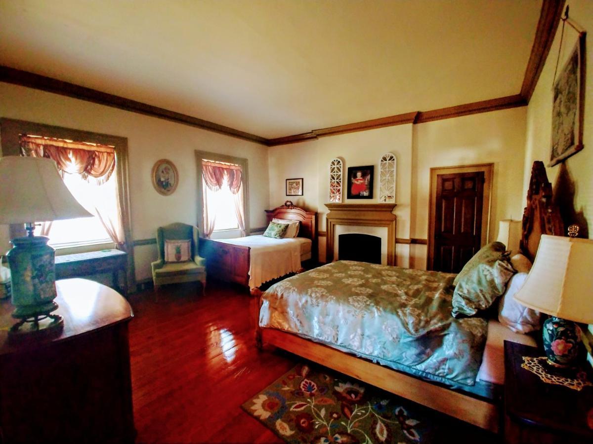 Chanceford Hall Bed & Breakfast Snow Hill Екстериор снимка