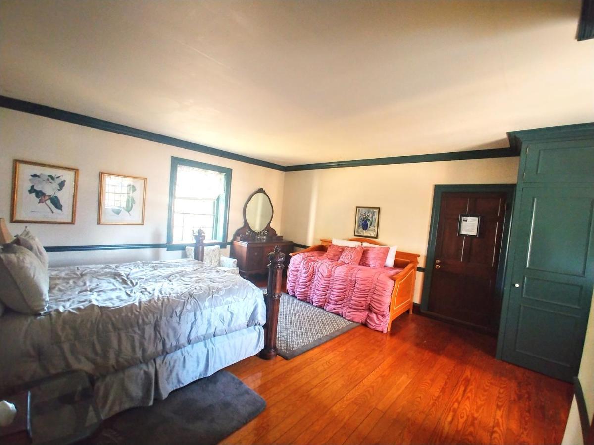 Chanceford Hall Bed & Breakfast Snow Hill Екстериор снимка