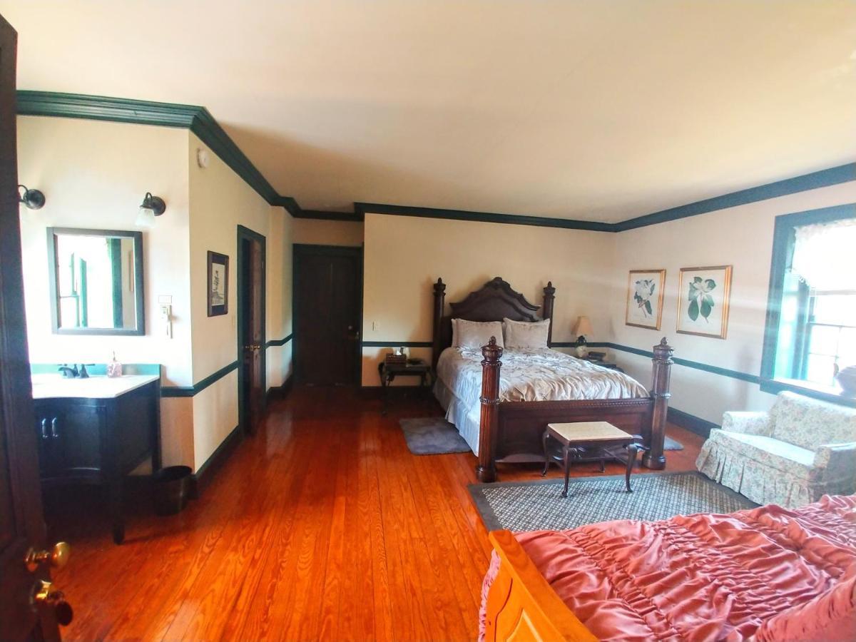 Chanceford Hall Bed & Breakfast Snow Hill Екстериор снимка