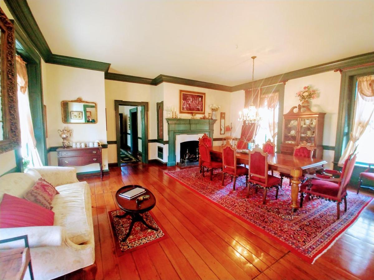 Chanceford Hall Bed & Breakfast Snow Hill Екстериор снимка