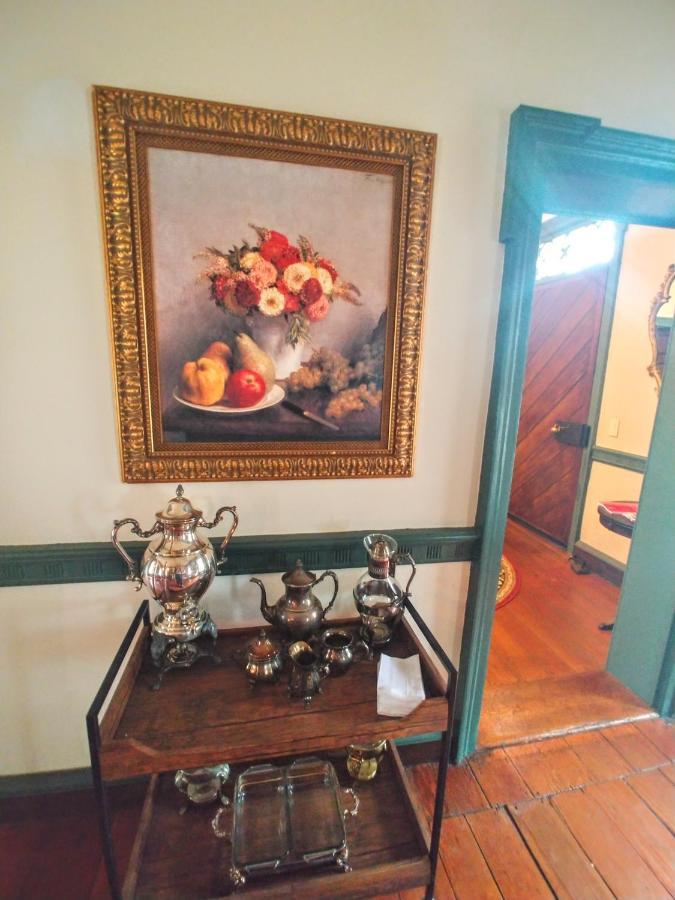 Chanceford Hall Bed & Breakfast Snow Hill Екстериор снимка