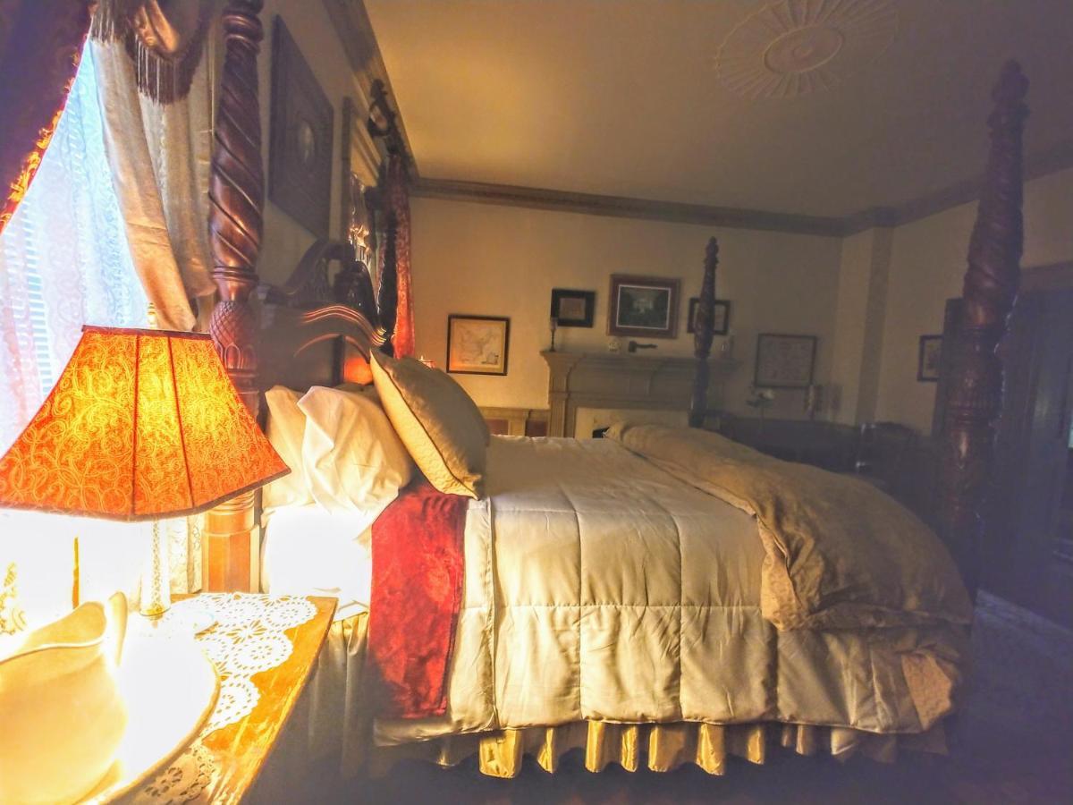 Chanceford Hall Bed & Breakfast Snow Hill Екстериор снимка