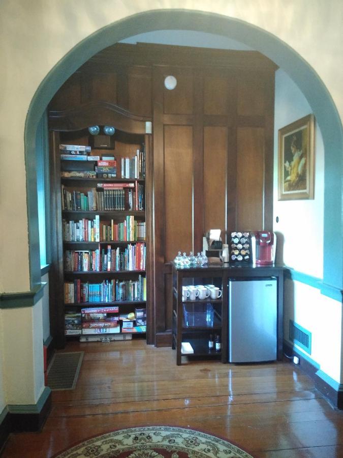 Chanceford Hall Bed & Breakfast Snow Hill Екстериор снимка