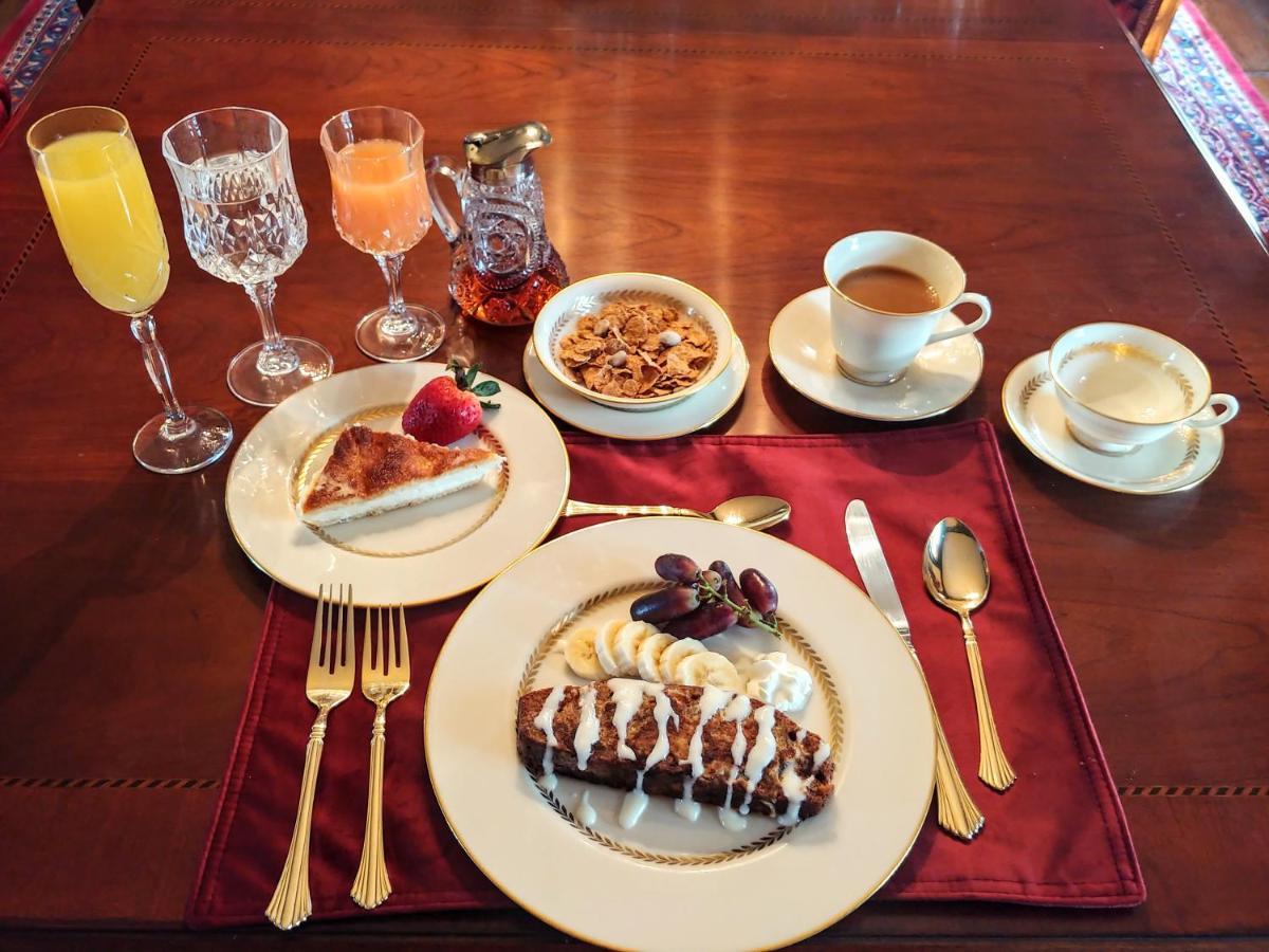 Chanceford Hall Bed & Breakfast Snow Hill Екстериор снимка