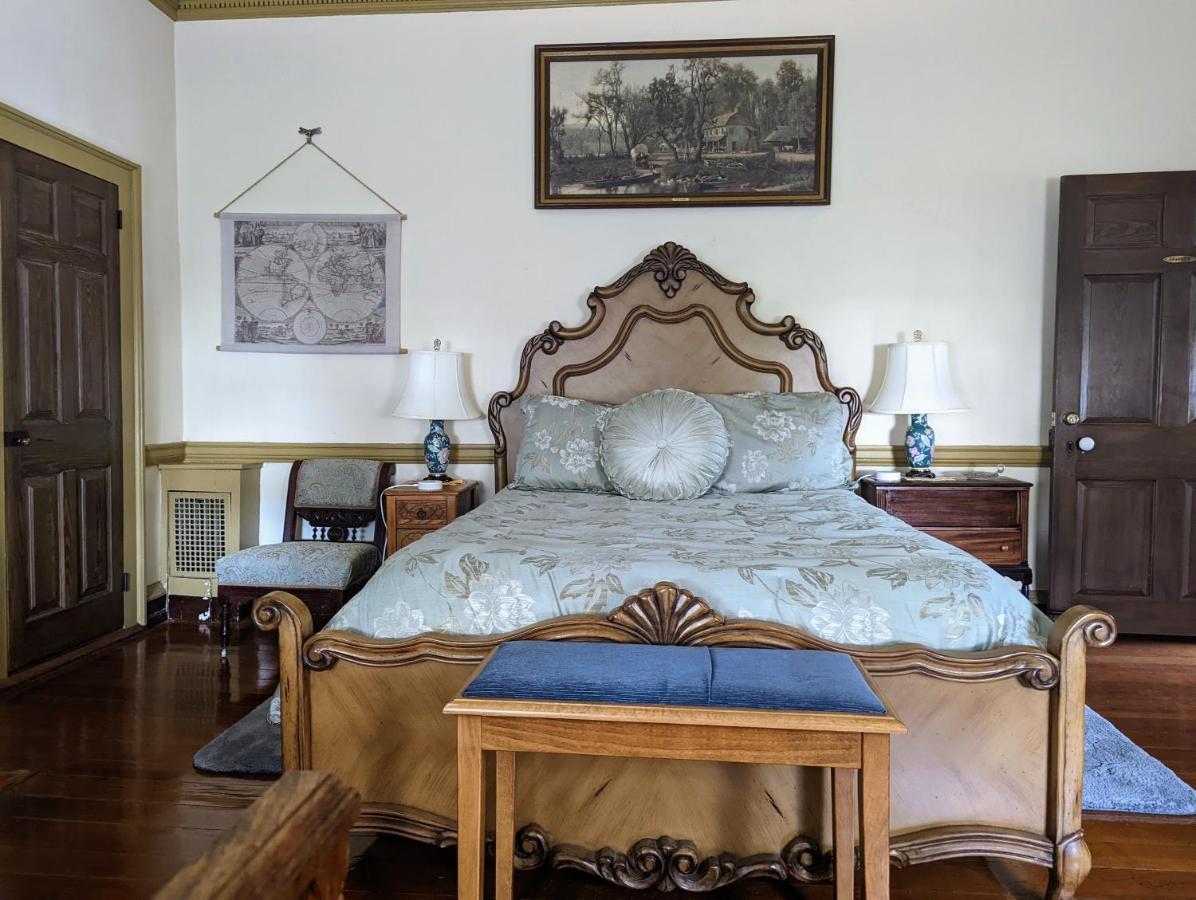 Chanceford Hall Bed & Breakfast Snow Hill Екстериор снимка