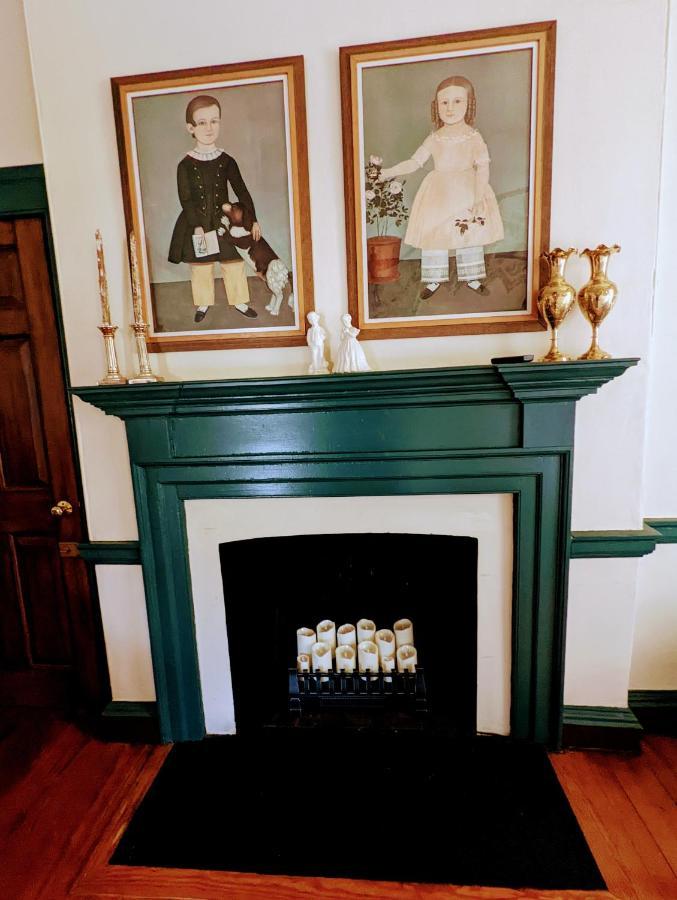 Chanceford Hall Bed & Breakfast Snow Hill Стая снимка