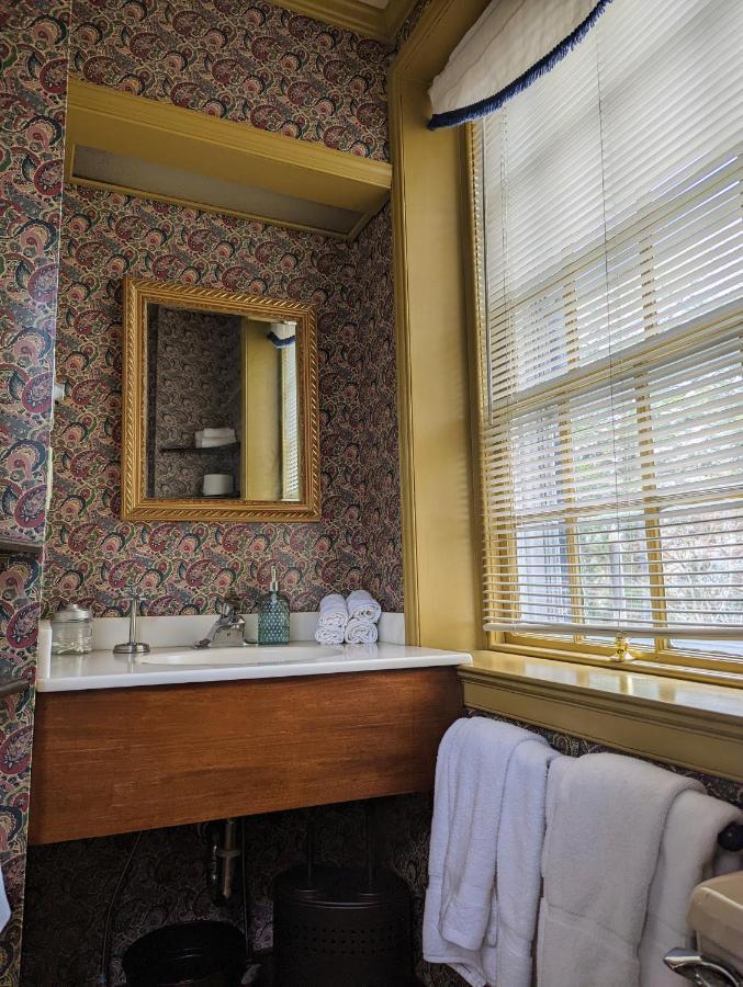 Chanceford Hall Bed & Breakfast Snow Hill Екстериор снимка