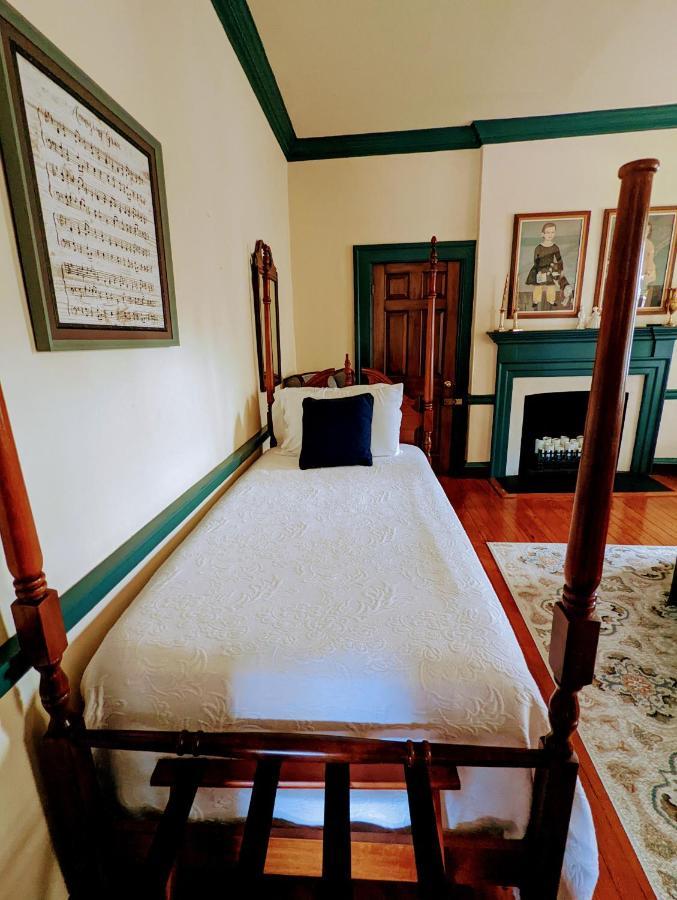 Chanceford Hall Bed & Breakfast Snow Hill Екстериор снимка