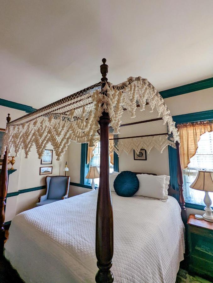 Chanceford Hall Bed & Breakfast Snow Hill Екстериор снимка