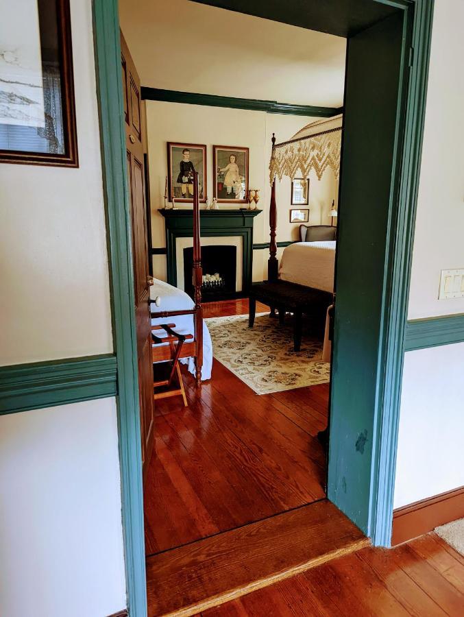Chanceford Hall Bed & Breakfast Snow Hill Екстериор снимка