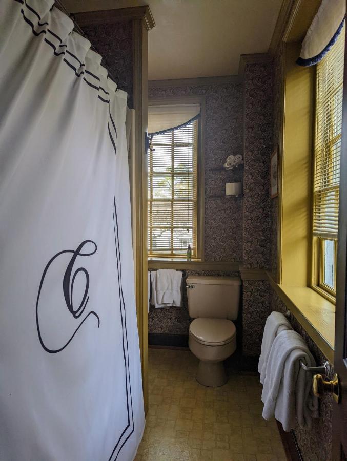 Chanceford Hall Bed & Breakfast Snow Hill Екстериор снимка