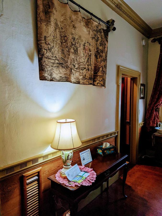 Chanceford Hall Bed & Breakfast Snow Hill Екстериор снимка