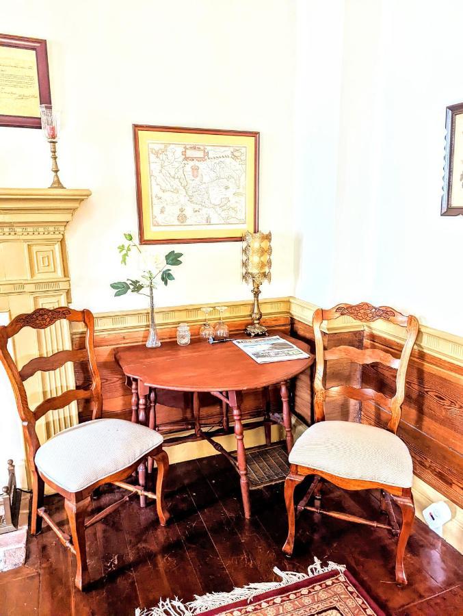 Chanceford Hall Bed & Breakfast Snow Hill Екстериор снимка