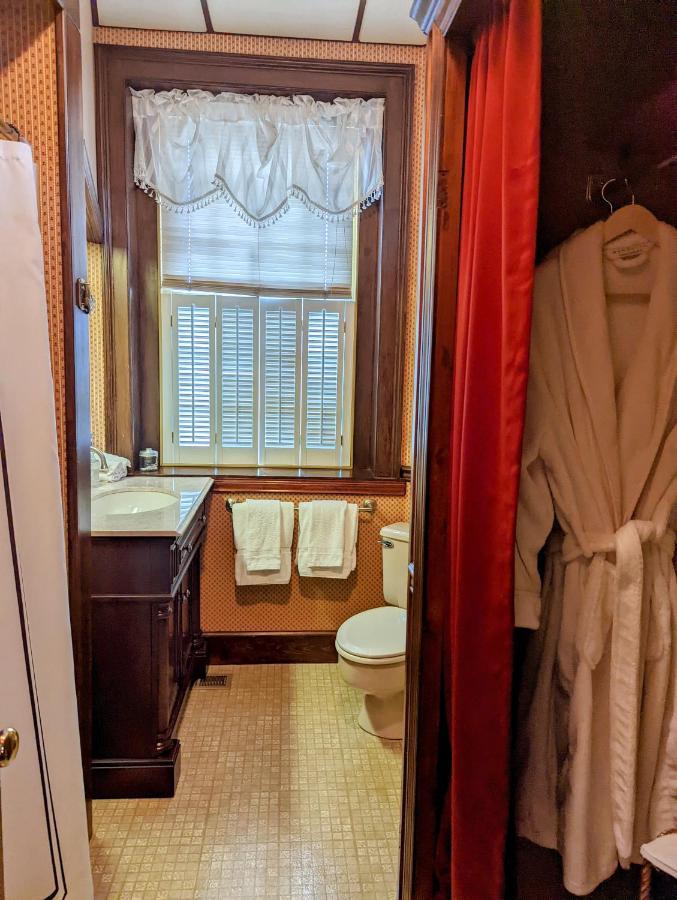 Chanceford Hall Bed & Breakfast Snow Hill Екстериор снимка